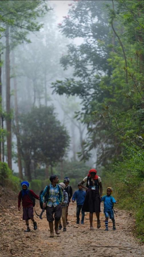 Coorg Happy Estate Stay マディケーリ エクステリア 写真