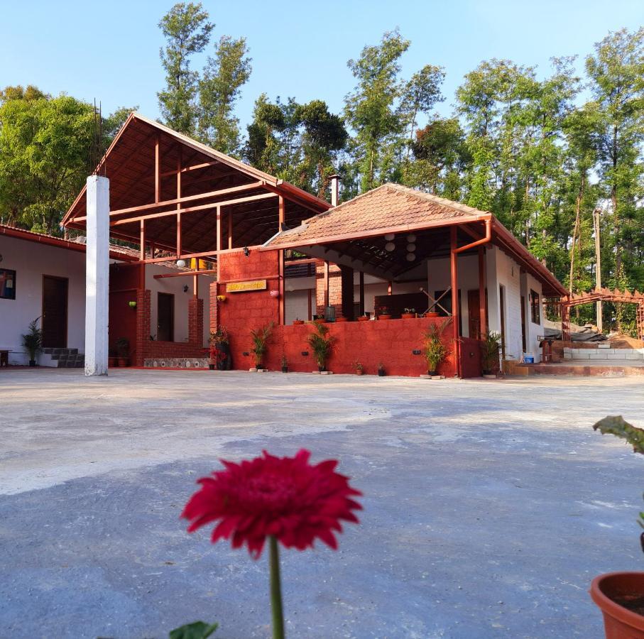 Coorg Happy Estate Stay マディケーリ エクステリア 写真